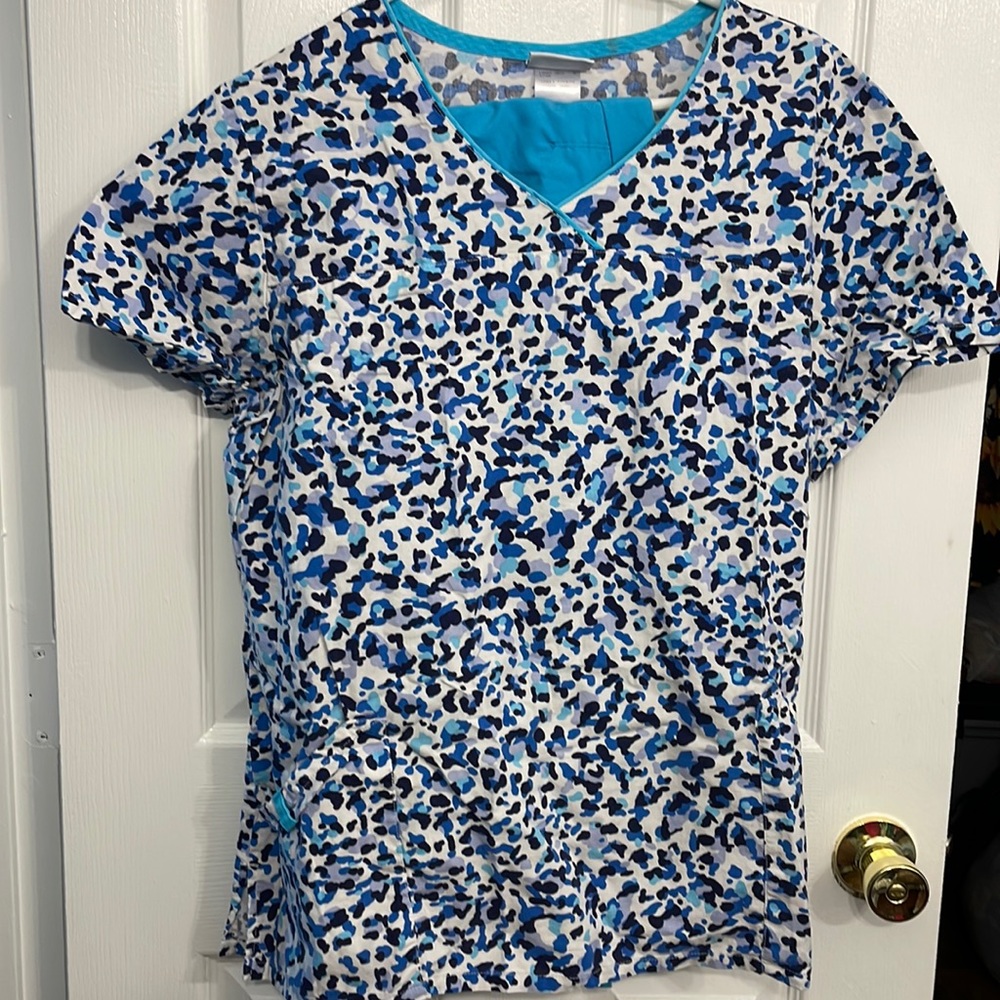Used Women’s medical scrub set